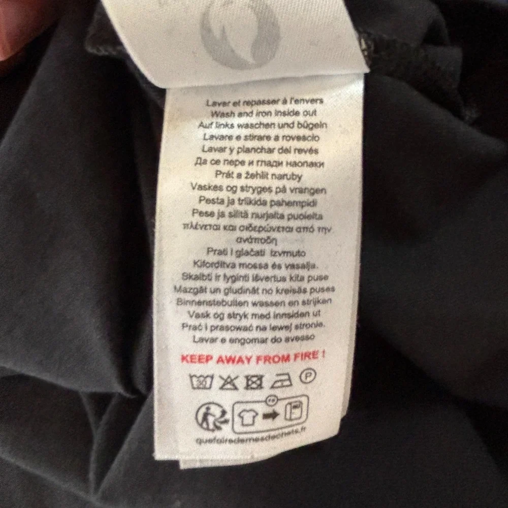 Olympic Games Official Licensed Tee Paris 2024 Shirt Mens XL Black  NWOT